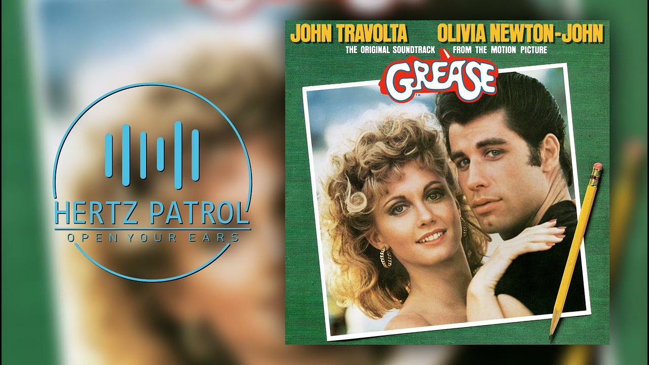 Grease   We Go Together 432hz