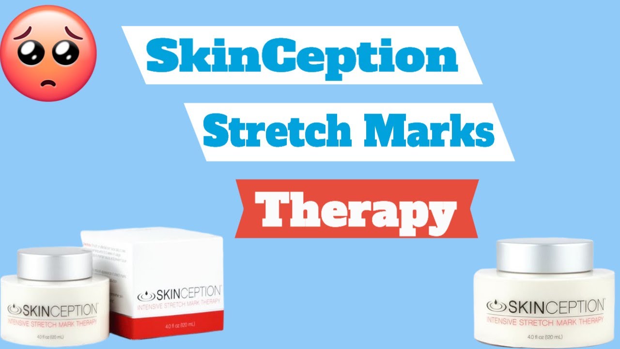 Skinception Intensive Stretch Marks Therapy Cream