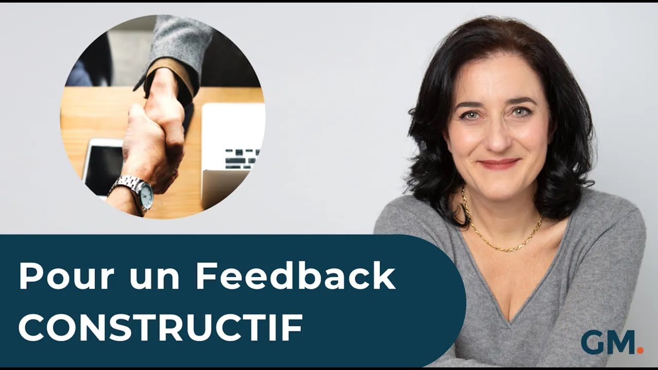 Pour un Feedback CONSTRUCTIF