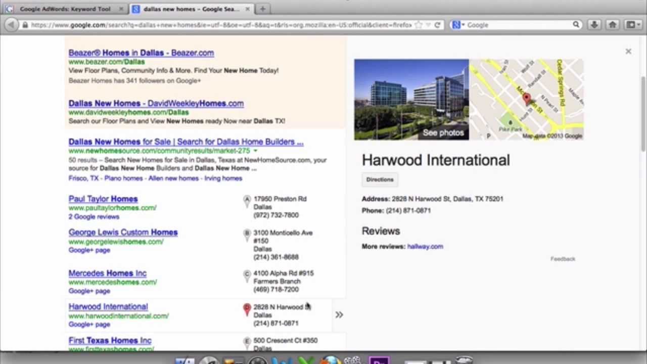 Home Builder SEO Basics: How to Research Keywords