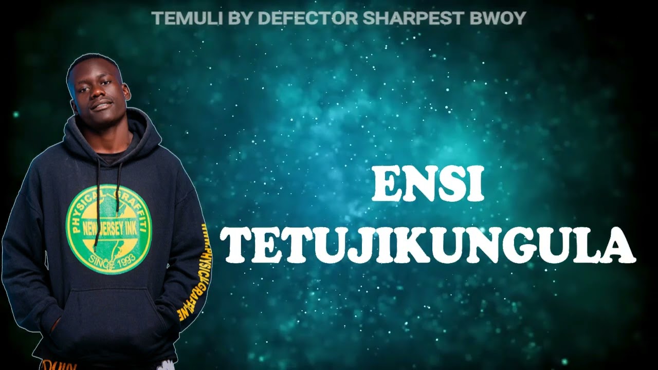 Temuli by Defector the sharpest bwoy official video lyrics