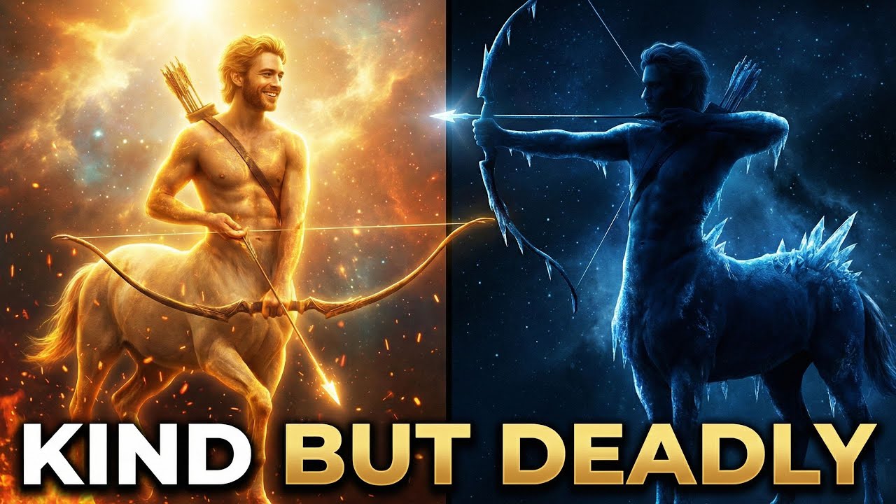 Don’t Provoke A Sagittarius: 20 Psychological Truths You Must Know