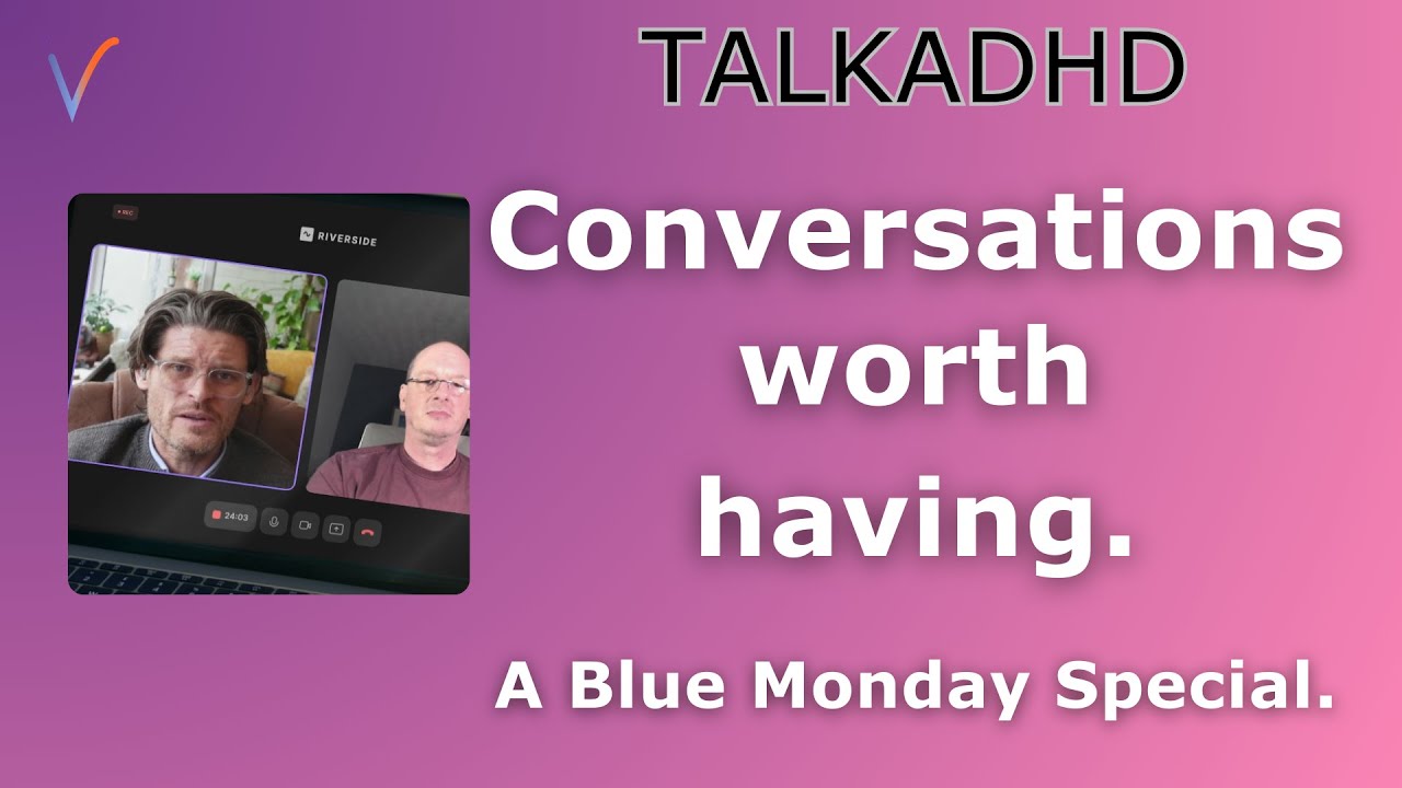 TALKADHD - Conversations worth having