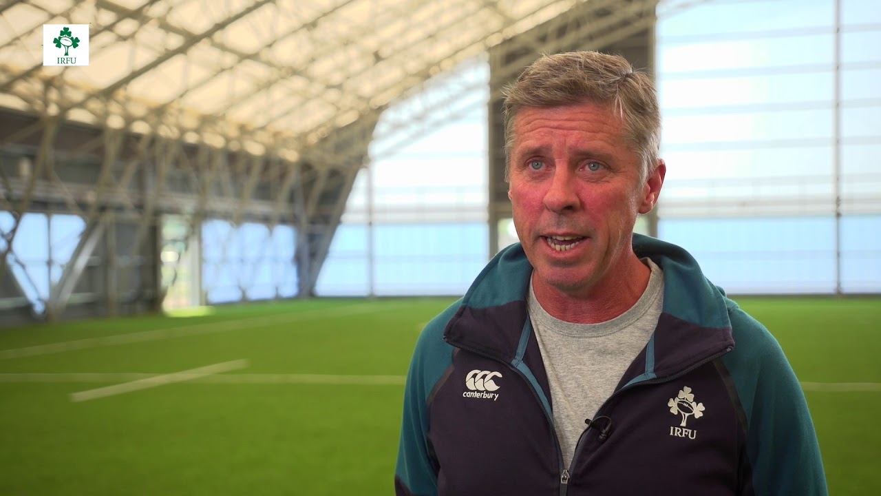 Irish Rugby TV: Anthony Eddy on the Olympic Qualification Pathway for the Irish 7s