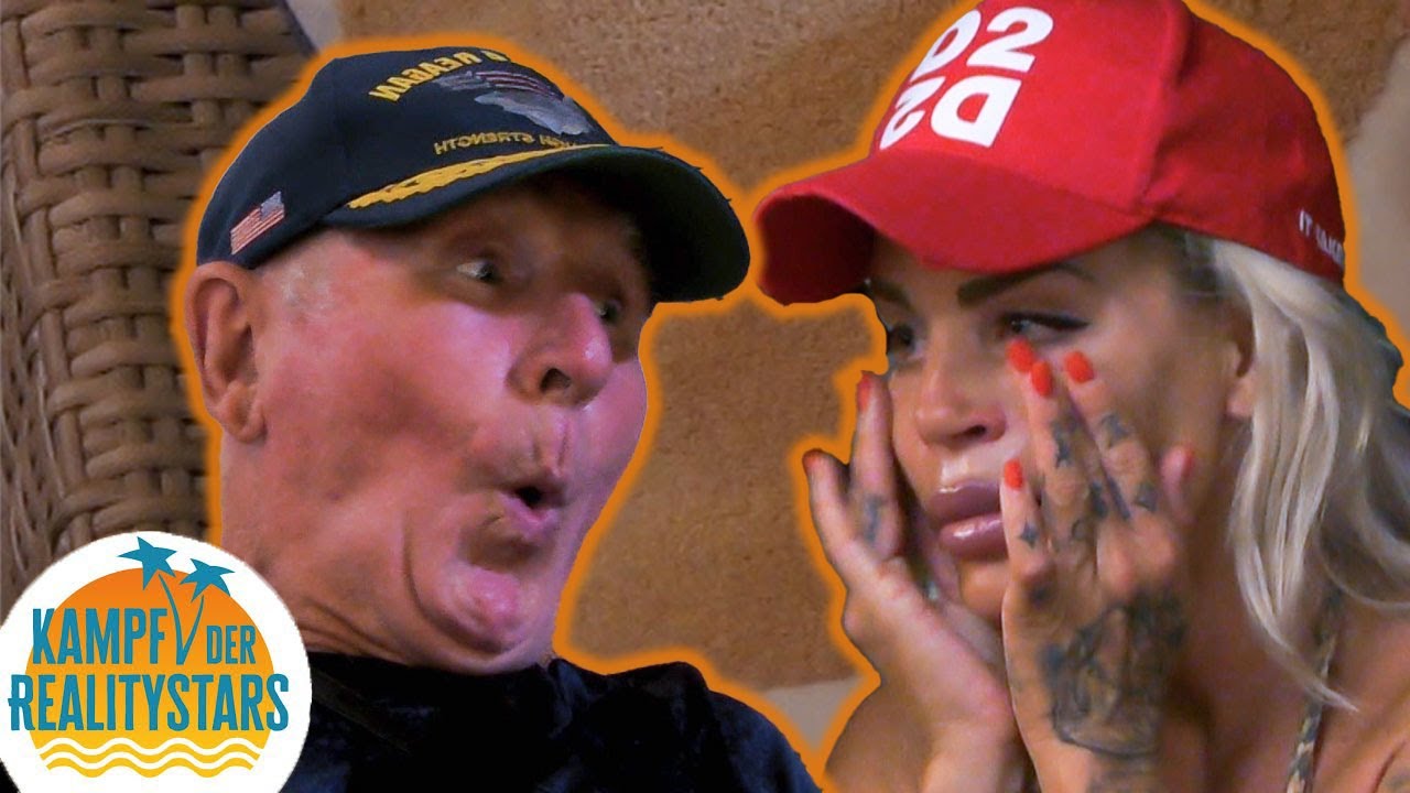 BEEF Gina-Lisa & Prinz Frédéric! 🤬😱  | Kampf der Realitystars - Staffel 2 #Folge 1