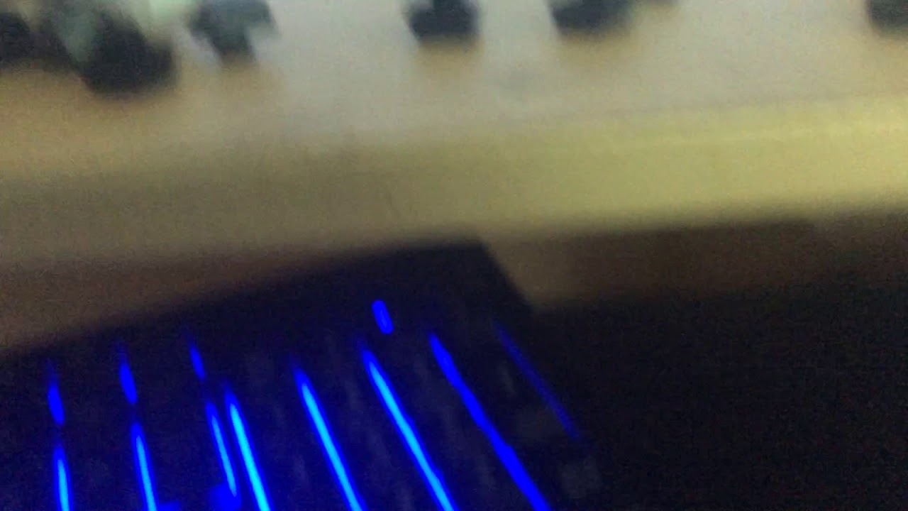 What&rsquo;s under my key board