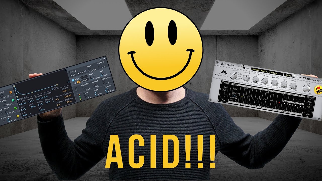Acid Sounds ohne 303?! Operator, ABL3 und Phosycon im Vergleich