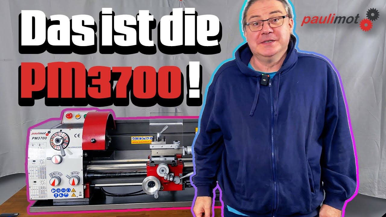 PM3700 & für wen sie am besten geeignet ist!💡 | paulimot