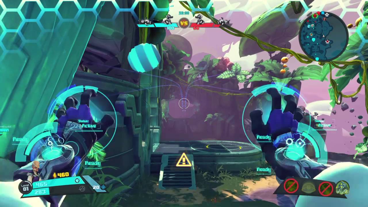 Battleborn: A interesting fun time with Kleese