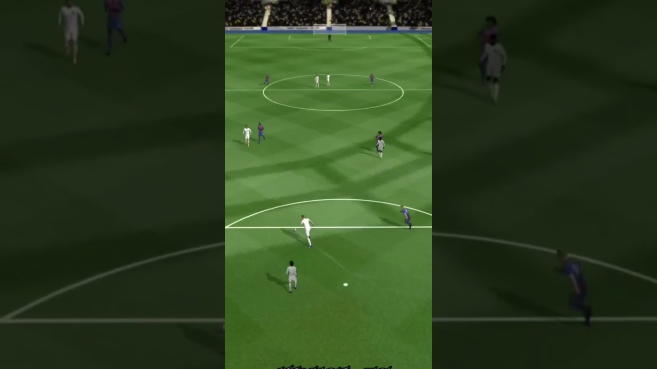 infinity ♾️ Arena gameplay 4-4-2vs4-4-2Brown 