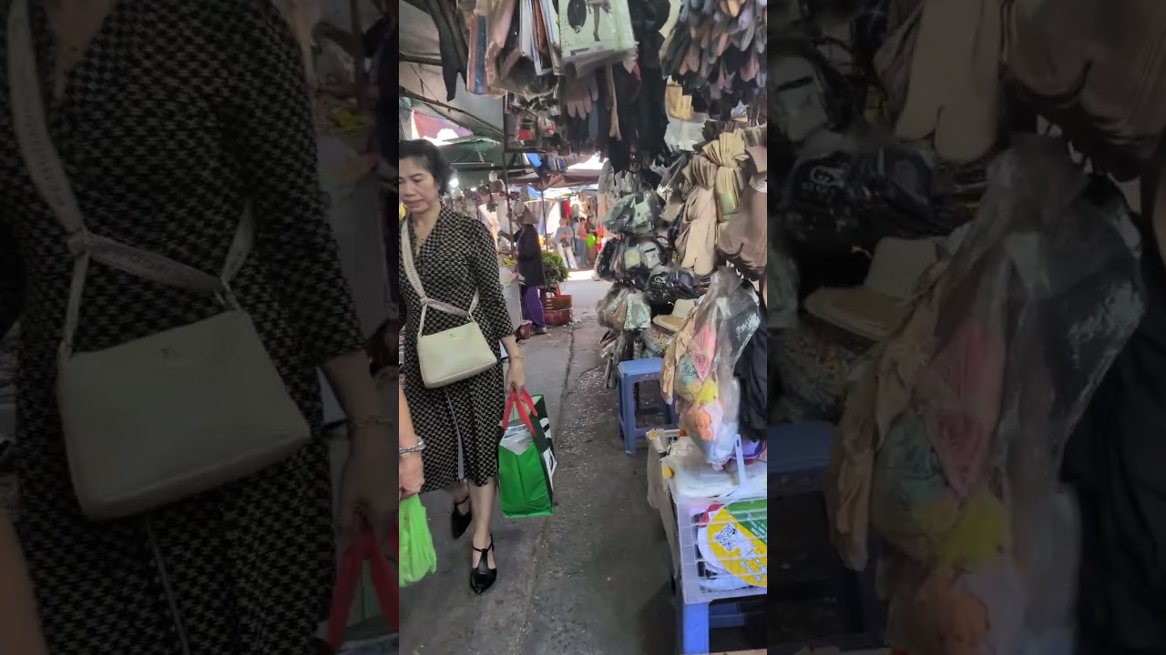Chợ Cổ Cò . Vĩnh Long 11/2/2026