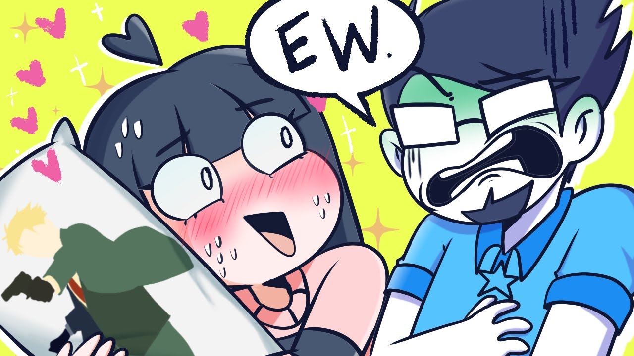 Losing My Friends Because of Anime (ft. @TheAMaazing)