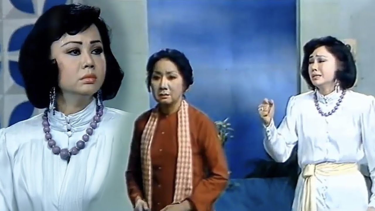 Tấm Lòng Của Biển - Cải lương xưa - Kiều Phượng Loan, Bảo Quốc, Thanh Thanh Hoa, Hùng Minh