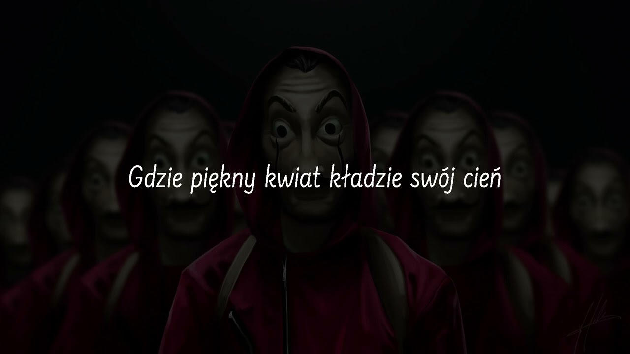 La Casa de Papel - Bella Ciao Tłumaczenie PL