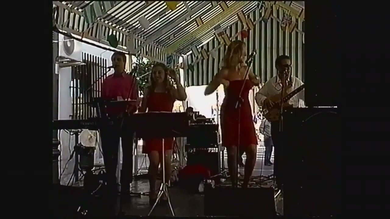 Feria San Pedro de Alcántara año 2000