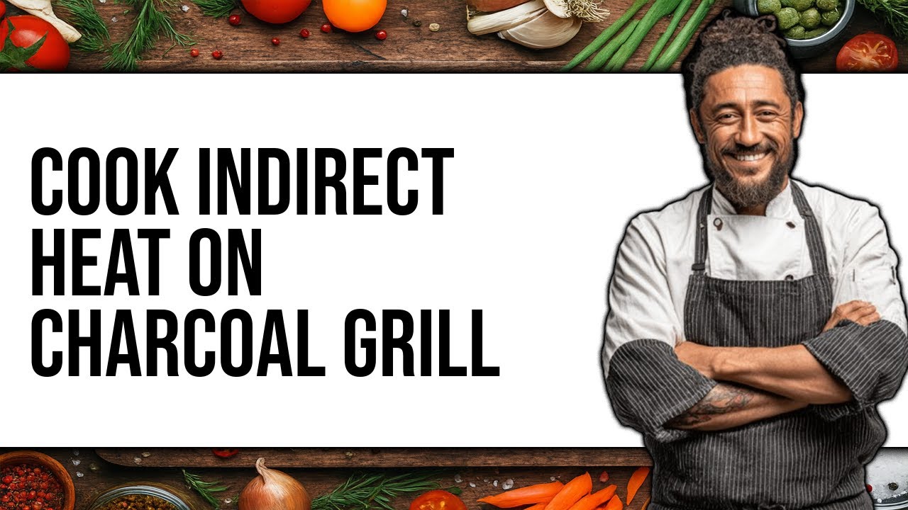 How To Cook Indirect Heat On Charcoal Grill