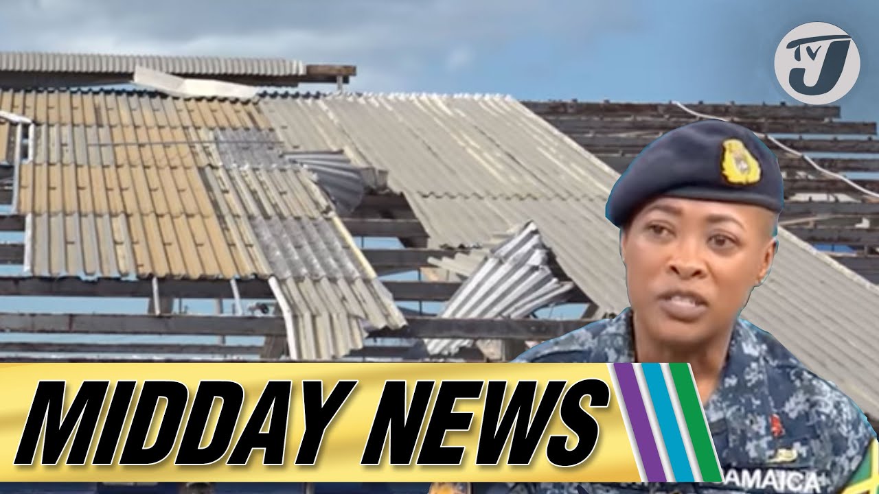 Spoilt Meat Being Sold? | 36 Dead from Hurricane Melissa