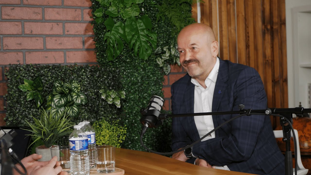 Martin Kolenička - PRINCIPY &Uacute;SPĚ&Scaron;N&Eacute;HO PODNIK&Aacute;N&Iacute; #11 Podcast David &Scaron;imana