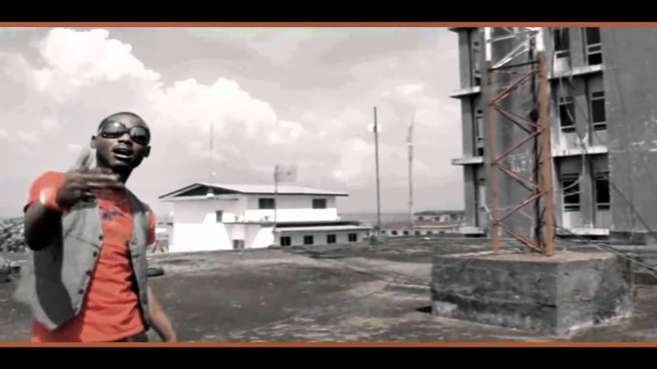 DAVID MELL - HERO (made in Liberia, West Africa, 2011)