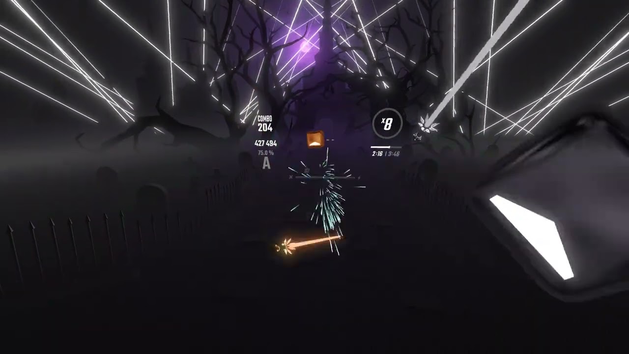 Clint Eastwood (Expert) ⚔️ Beat Saber