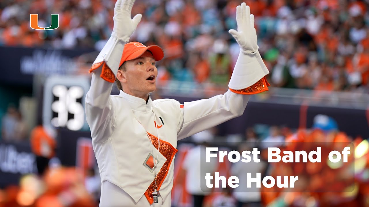 Frost Band of the Hour