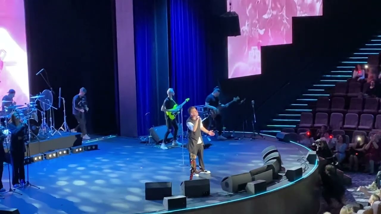 Кирилл Туриченко. Мой рай. Vegas City Hall, 27.04.2024