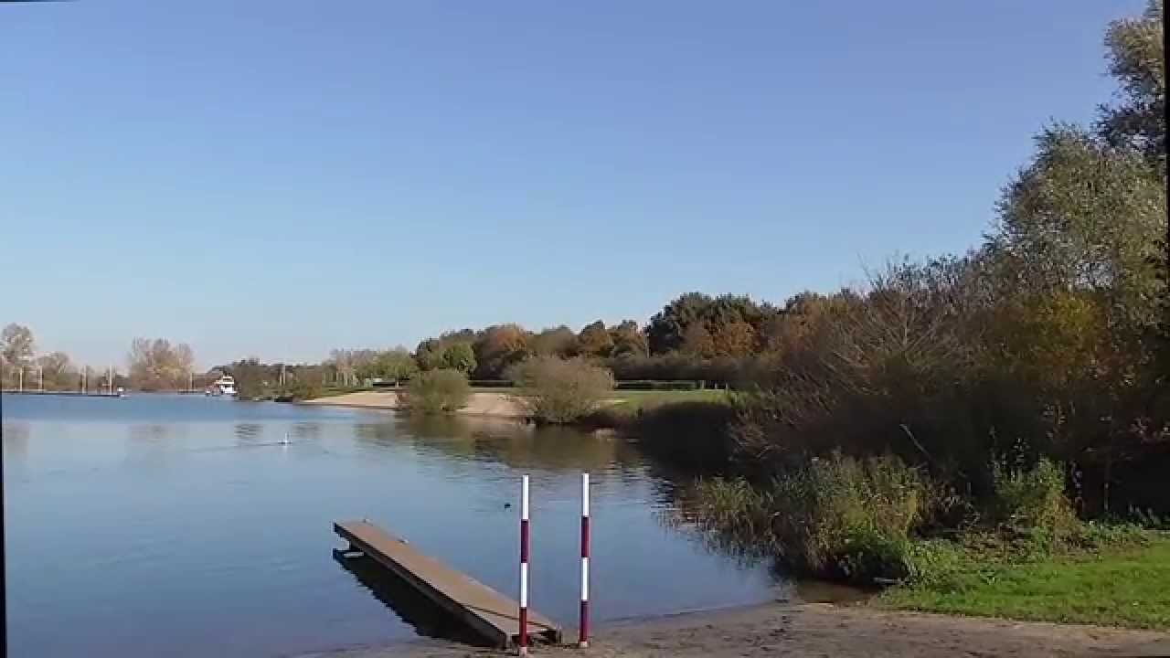 Rondje Kraaijenbergse plassen