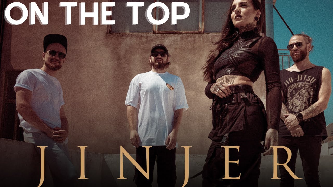They're just literally great at EVERYTHING | On The Top Reaction | Jinjer