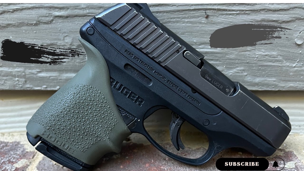 Обзор Ruger LC9S/EC9S
