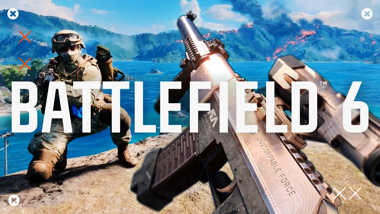 Battlefield 6 Season 4! PS5 PRO Gameplay! TheBrokenMachine's Chillstream