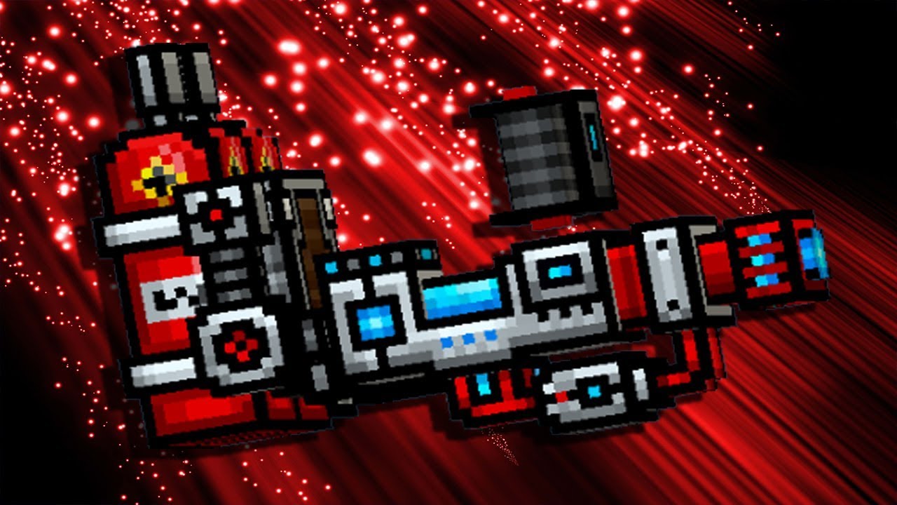 Pixel Gun 3D - Proton Freezer [Gameplay]