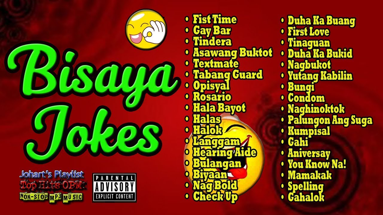 Bisaya Jokes Non Stop II 😂😂