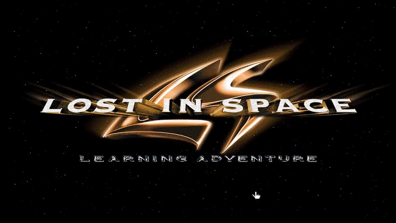 💩 Attack of Crap Games| #107 | Lost In Space - Learning Adventure (1998)