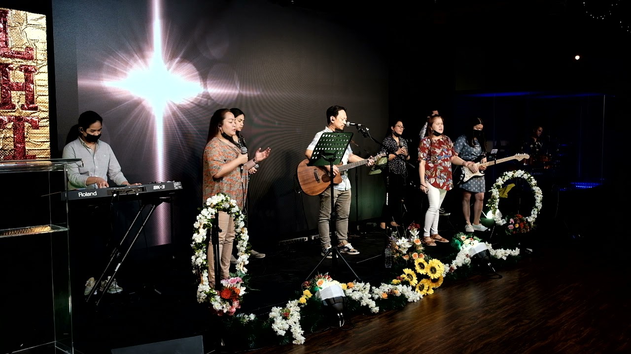 Build My Life (Pat Barrett): LHT Int'l Music Team