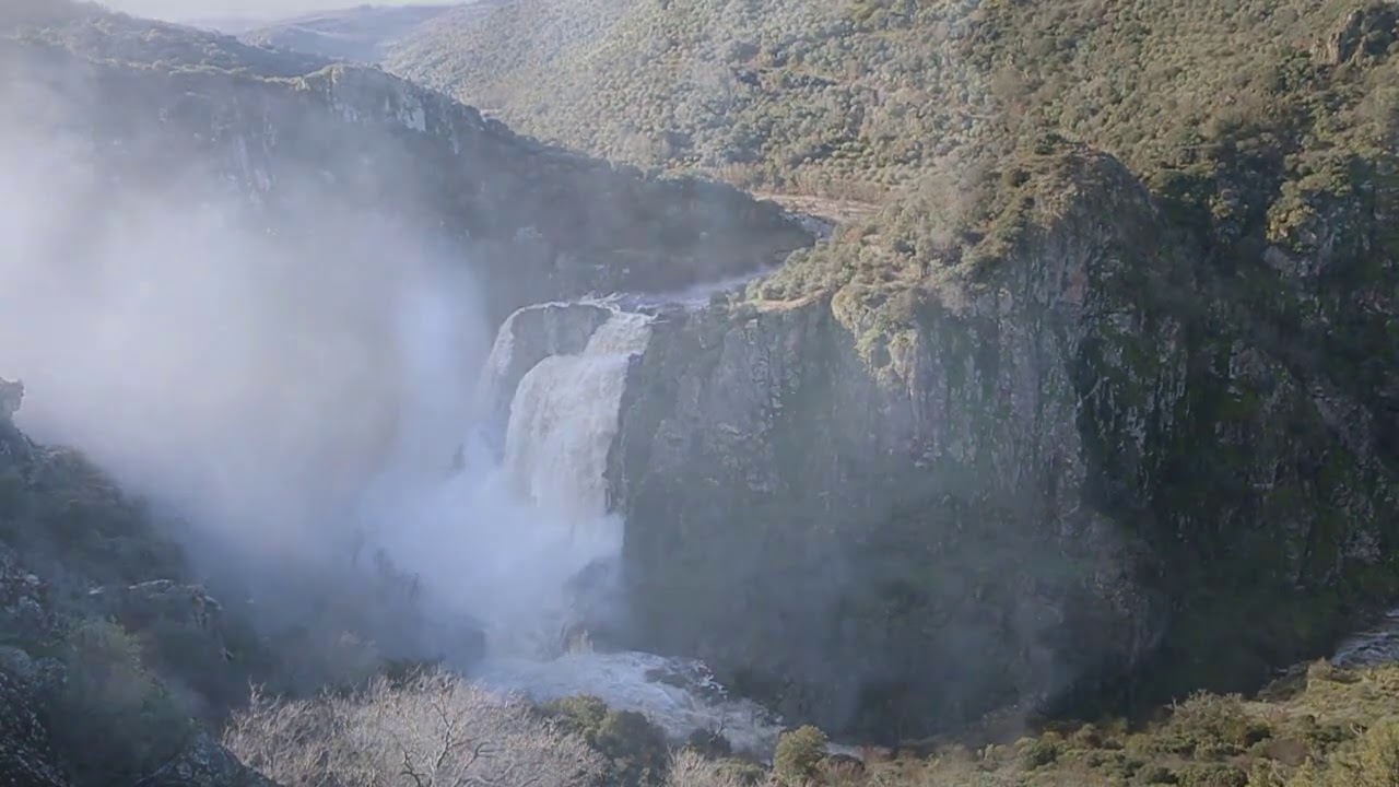 Pereña, los caminos del agua