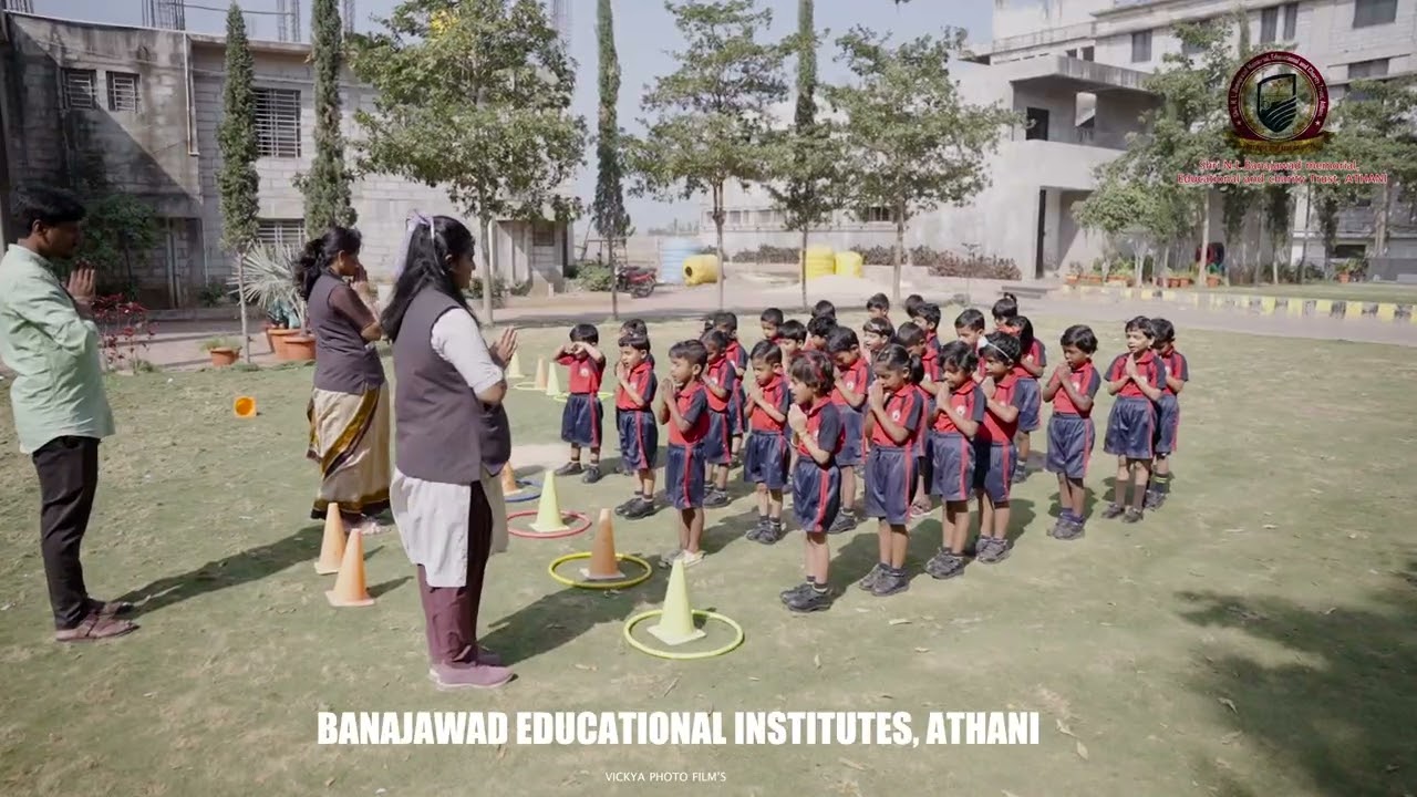 About Banjawad Educational Institue Athani