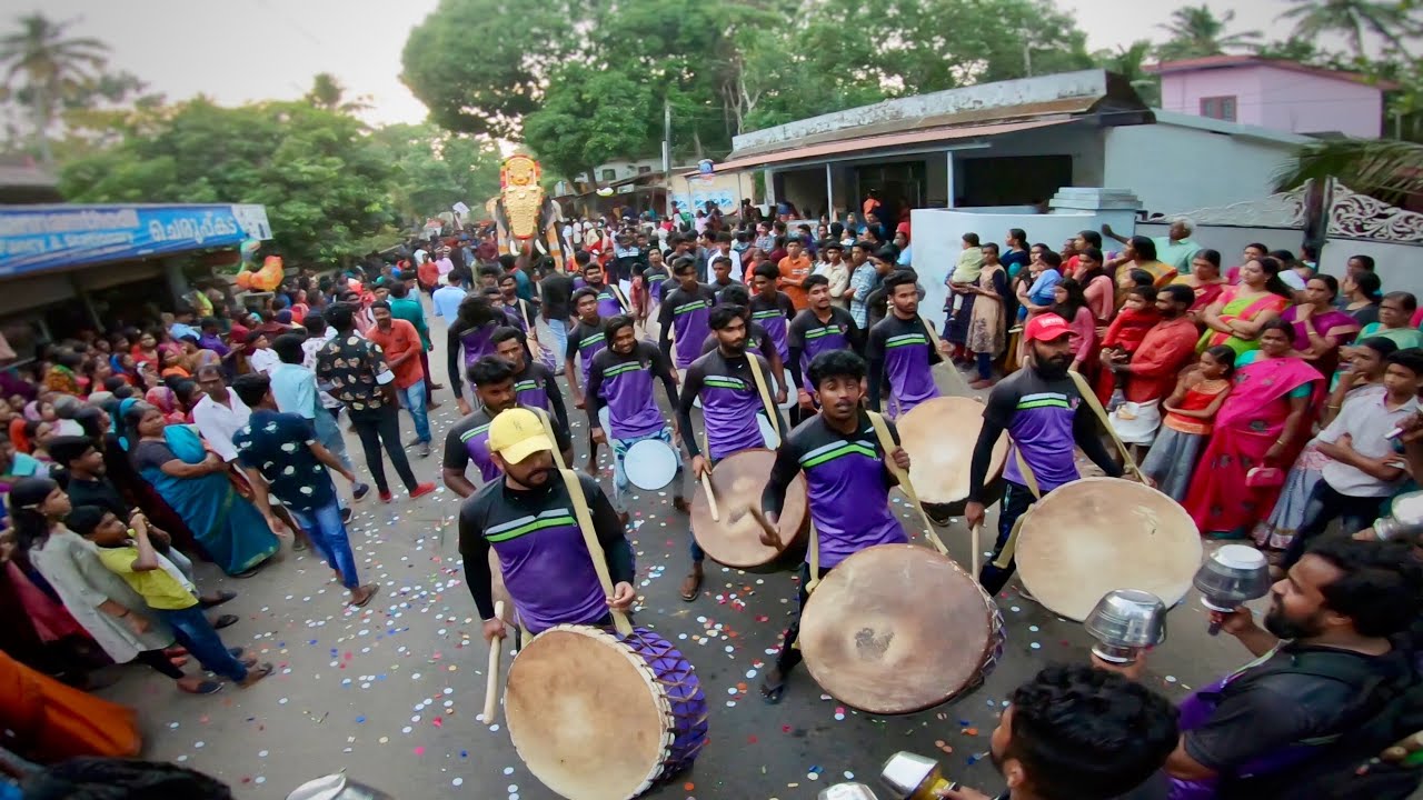 Omkara Gambeera Thambolam 2020 | അയ്യൻകോയിക്കൽ ഉത്സവത്തിന്, കിടുക്കൻ ട്യൂണുകളുമായി | ഓംകാര തംബോലം