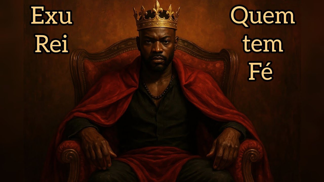 Exu Rei: Quem tem fé