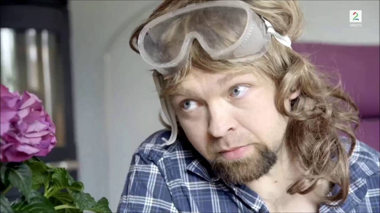 STOL PÅ MEG