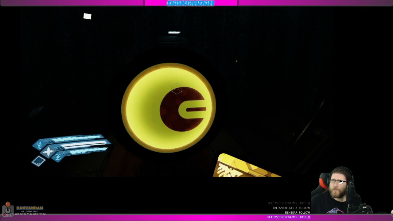 The Persistence Gameplay (Indie Game)