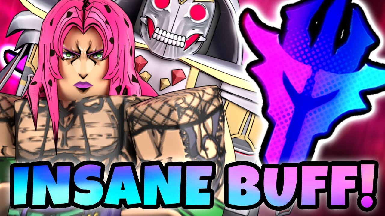 Diavolo Just Got BUFFED And He's BROKEN! | Anime Vanguards