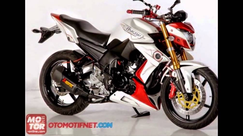 Kumpulan Modifikasi Yamaha Byson Berbagai Style