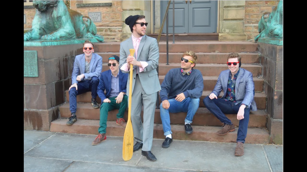 Uptown Funk - The Princeton Footnotes ft. diSiac and BodyHype (Mark Ronson & Bruno Mars Cover)