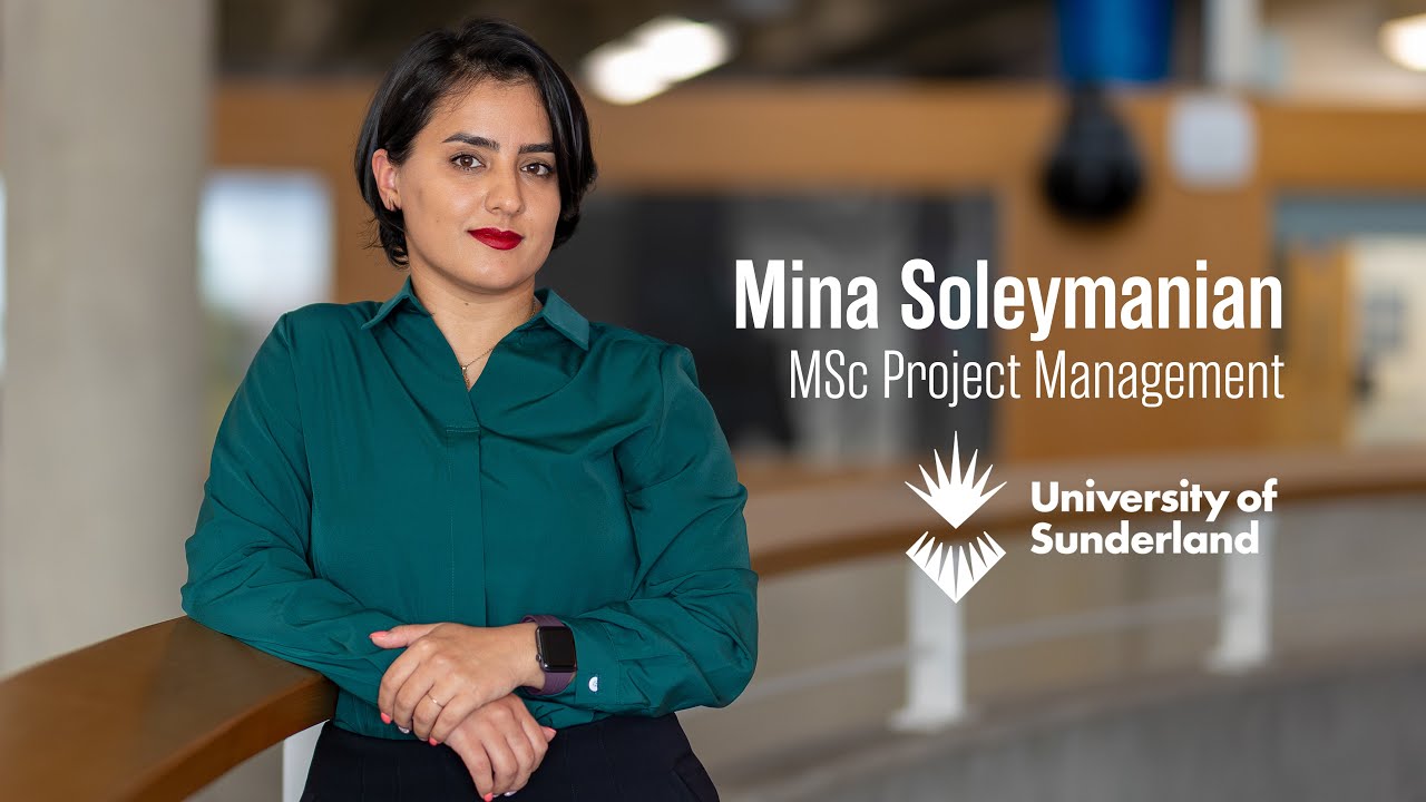 Mina Soleymanian - MSc Project Management
