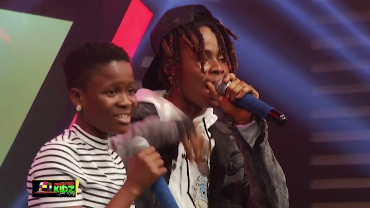 #TV3TalentedKids: ABK dazzled all with a beautiful song for TV3