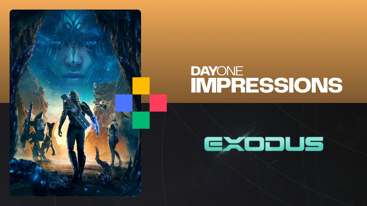 Exodus | Preview