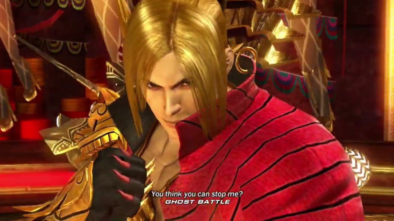 We Need These #TEKKEN6 Outfits Back