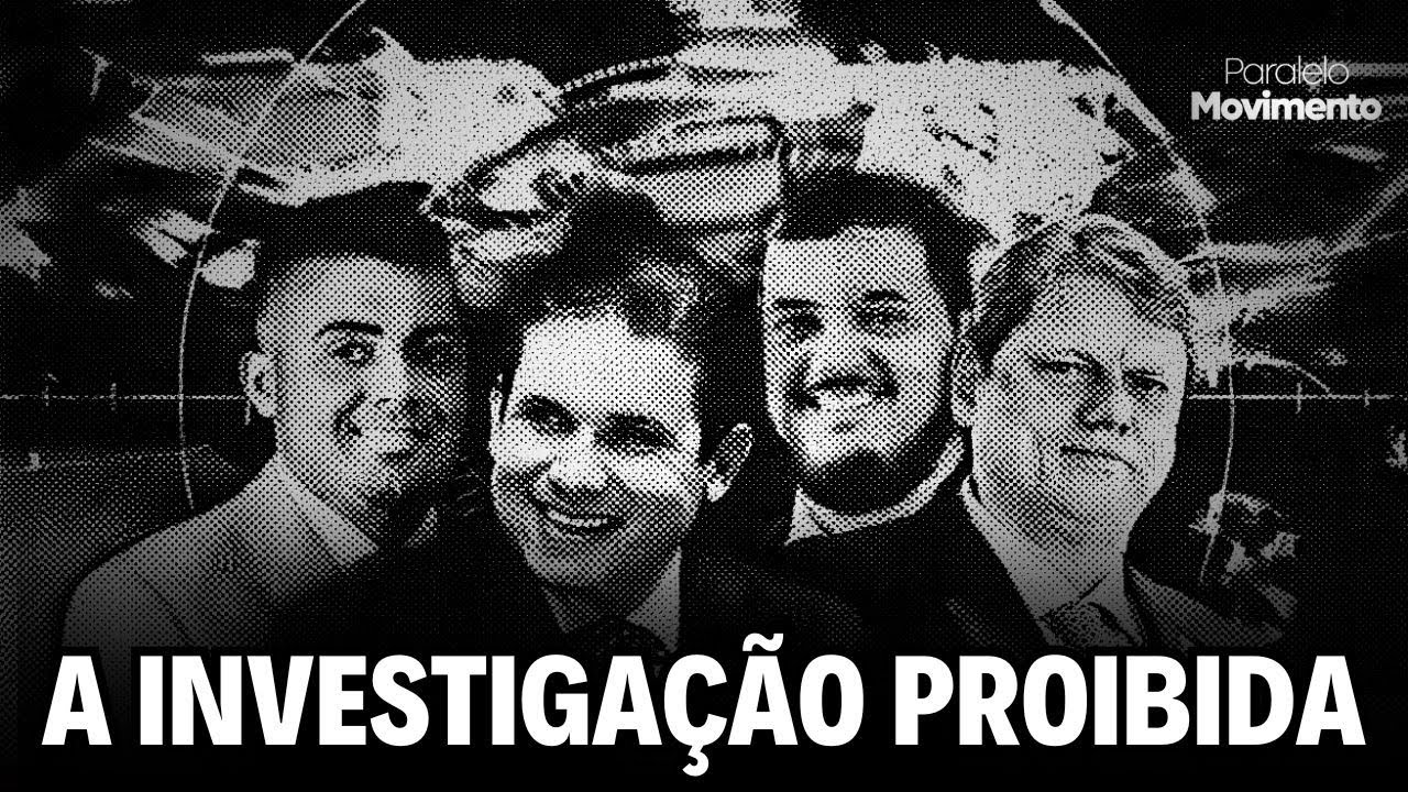 PCC e CV Rondam Governadores: A Prisão de Bacellar e a Investigação Proibida