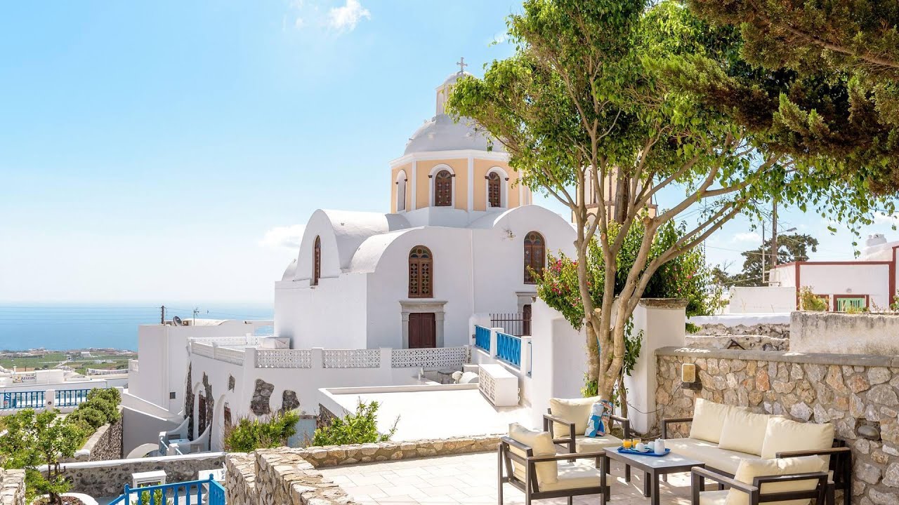 Anatoli Hotel and Spa, Santorini, Greece | Travel With Navya