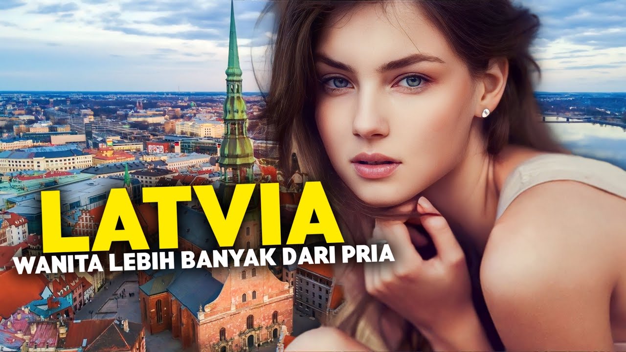 Fakta Latvia, Wanita Mendapat Gaji Lebih Kecil Dibanding Pria